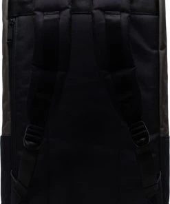 Goedkoopste ???? Herschel Little America Pro - Ivy Green/Black/Shocking Orange / Ruime Rugzak Met 28L Opbergvolume, Gemaakt Van Gerecycleerde Materialen / Gewatteerd Laptopvak / Met Levenslange Fabrieksgarantie (limited) / Multi ❤️ -Herschel Shop 474x840 4