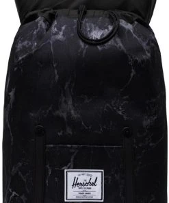 Goedkoop ???? Herschel Retreat - Black Marble / Rugzak Met 15" Fleece Gevoerd Laptopvak - 19.5L Opbergruimte - Magnetische Sluiting / Met Levenslange Fabrieksgarantie / Limited Lifetime Warranty / Zwart ???? 7 Goedkoop ???? Herschel Retreat - Black Marble / Rugzak Met 15" Fleece Gevoerd Laptopvak - 19.5L Opbergruimte - Magnetische Sluiting / Met Levenslange Fabrieksgarantie / Limited Lifetime Warranty / Zwart ???? -Herschel Shop 476x840