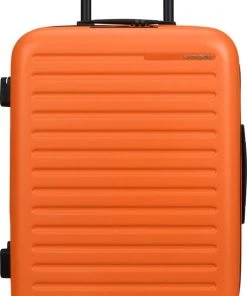 Groothandel ???? Samsonite Reiskoffer - Stackd Spinner 55/20 Exp (Handbagage) Orange ???? 25 Groothandel ???? Samsonite Reiskoffer - Stackd Spinner 55/20 Exp (Handbagage) Orange ???? -Herschel Shop 477x840 1