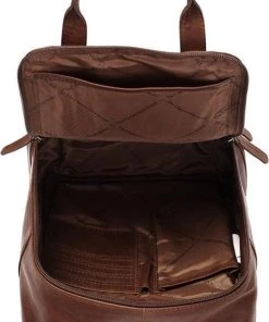 Coupon ???? Chesterfield Bellary Rugzak Brown ⭐ -Herschel Shop 477x840