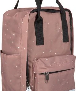 Uitgang ???? Little Indians Kinderrugzak / Rugtas / Schooltas - Little Indians - 8 Liter - Roze ❤️ -Herschel Shop 477x840 3