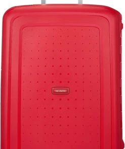 Coupon ???? Samsonite S'Cure Reiskoffer 69 Cm - Rood ✔️ -Herschel Shop 480x840 1