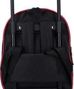 Begroting ✨ Disney Cars Cars Race Ready Trolley Rugzak 3D - Zwart ❤️ -Herschel Shop 481x840 3