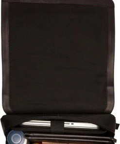 Goedkoopste ???? Burkely On The Move Unisex Rugtas 14'' Met Rits Inclusief Powerbank - Zwart ✔️ -Herschel Shop 481x840 8