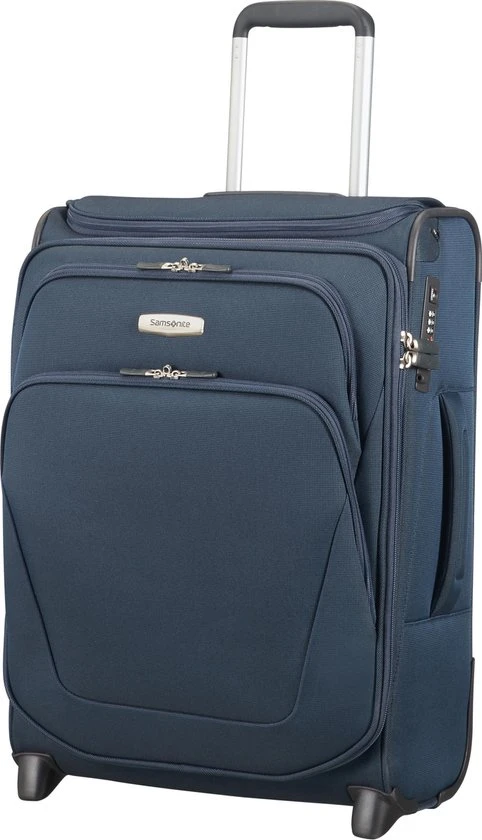 Beste deal ???? Samsonite Spark Sng Upright Reiskoffer (Handbagage) - 48,5 Liter - Blue ???? 3 Beste deal ???? Samsonite Spark Sng Upright Reiskoffer (Handbagage) - 48,5 Liter - Blue ????