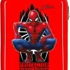 Promo ???? Spider-Man Spiderman ABS Koffer 55 Cm 4 W Geo ????