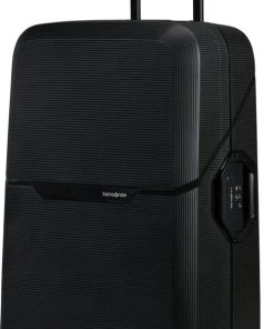 Flash-uitverkoop ✨ Samsonite Reiskoffer - Magnum Eco Spinner 69/25 (Medium) Graphite ????