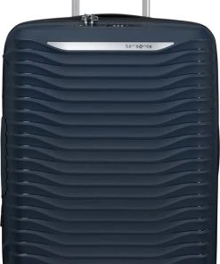 Top 10 ???? Samsonite Reiskoffer - Upscape Spinner 4 Wiel 55/20 Uitbreidbaar (Handbagage) Blue Nights ????