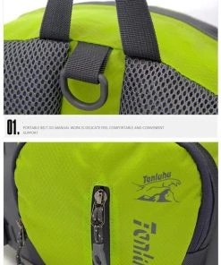 Beste recensies van ???? WiseGoods Luxe Heuptas - Wandelen - Hiking - Stevige Tas - Outdoor Accessoires - Rugzak - 4 In 1 - Reis Accessoires - Groen - 5 L ✔️ -Herschel Shop 487x840 4