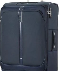 Top 10 ???? Samsonite Reiskoffer - Popsoda Spinner 66/24 Uitbreidbaar (Medium) Dark Blue ???? -Herschel Shop 488x840 1