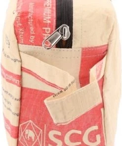 Goedkoop ???? MoreThanHip Toilettas Van Gerecyclede Cementzakken - Yindee Olifant Rood ???? 26 Goedkoop ???? MoreThanHip Toilettas Van Gerecyclede Cementzakken - Yindee Olifant Rood ???? -Herschel Shop 488x840 2