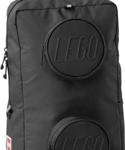 Beste recensies van ???? LEGO School - Signature Brick 1x2 ???? Backpack - Black (20204-0026) ????