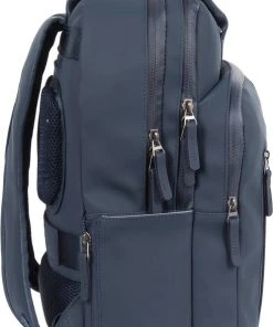 Groothandel ???? New Rebels® William - Rugtas - Blauw - Waterafstotend - 15.615141312108 - 20L - 28x16x44cm - Rugzak / ???? Backpack ???? -Herschel Shop 491x840 4