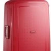 Coupon ???? Samsonite S'Cure Reiskoffer 69 Cm - Rood ✔️
