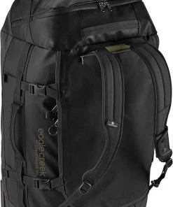 Begroting ???? Eagle Creek Cargo Hauler Wheeled Reistas - Duffelbag - 130L - Zwart ???? -Herschel Shop 494x840 2