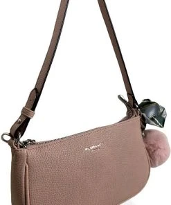 Top 10 ???? Enrico Benetti Nikki 66517 Business Rugtas L 15" Laptop, Met Lange Schouderband - Bruin ???? -Herschel Shop 494x840 3