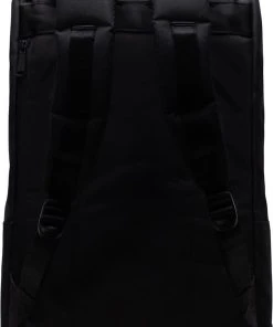 Uitgang ???? Herschel Little America Pro - Black / Ruime Weerbestendige Tote Met 35L Opbergvolume, Gemaakt Van Gerecycleerde Materialen, Met Matte ???? Coating, Interne Mesh Organiser / Met Levenslange Fabrieksgarantie / Limited Lifetime Warranty / Zwart ???? -Herschel Shop 495x840