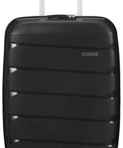 Beste Pirce ???? American Tourister Reiskoffer - Air Move Spinner 55/20 Tsa (Handbagage) Black ????