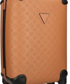 Aanbiedingen ???? Guess ???? Handbagage Koffer / Trolley / Reiskoffer - 45.5 Cm - 25 Liter - Wilder - Bruin ❤️ 28 Aanbiedingen ???? Guess ???? Handbagage Koffer / Trolley / Reiskoffer - 45.5 Cm - 25 Liter - Wilder - Bruin ❤️ -Herschel Shop 498x840