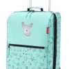 Beste recensies van ???? Reisenthel Trolley XS Kids Reiskoffer Kind - Maat XS - 12L - Cats&Dogs Mint ???? -Herschel Shop 499x840 2