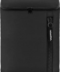 Aanbiedingen ???? Reisenthel Overnighter-Backpack Rugzak M - 13L Zwart ????