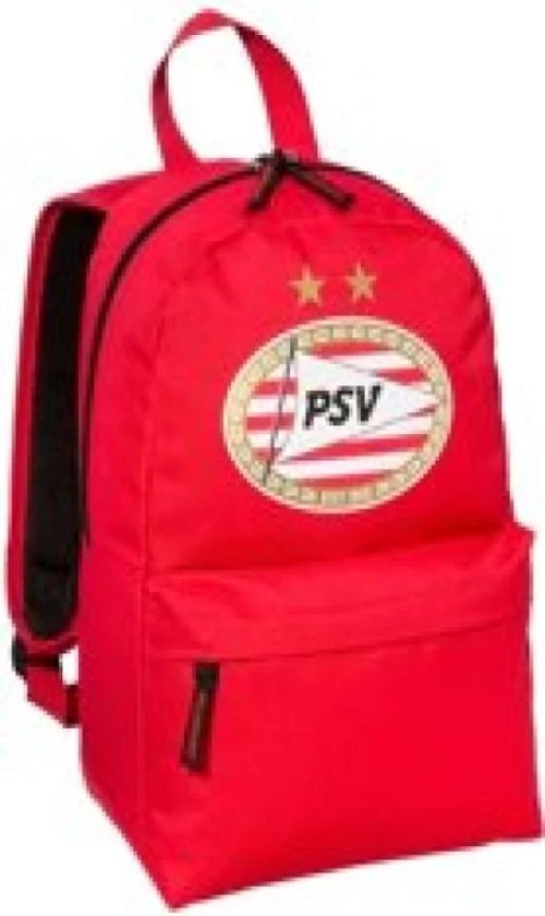 Flash-uitverkoop ???? PSV Rugzak Rood Voor Kleuters 38x25 Cm - Rugtas ???? 3 Flash-uitverkoop ???? PSV Rugzak Rood Voor Kleuters 38x25 Cm - Rugtas ????