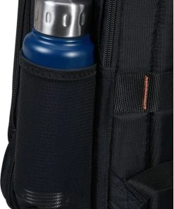 Promo ✨ "Samsonite Laptoprugzak - Network 4 Lpt ???? Backpack 17.3"" Charcoal Black" ???? -Herschel Shop 501x840 2