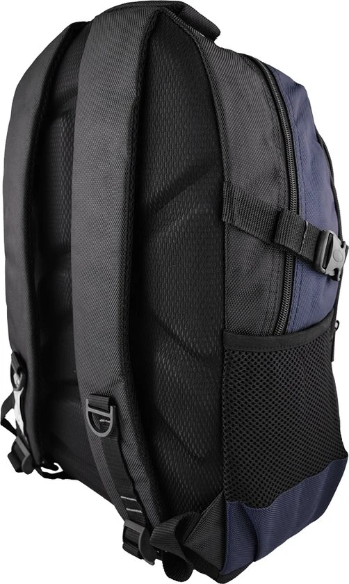 Promo ???? CKD 24010 Rugzak Met Laptopvak 15.6 Inch - 25 L Waterafstotend Rugtas - Voor School Reis Jongens Meisje Vrouwen Heren Tas - Marine Blauw ✨ 5 Promo ???? CKD 24010 Rugzak Met Laptopvak 15.6 Inch - 25 L Waterafstotend Rugtas - Voor School Reis Jongens Meisje Vrouwen Heren Tas - Marine Blauw ✨ - Afbeelding 3