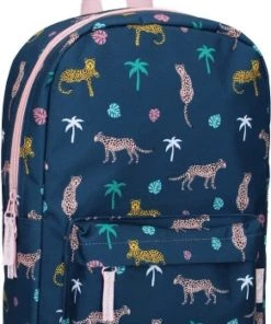 Groothandel ???? Milky Kiss Rugzak Pretty Okay Jungle - Blauw - 34cm - 10L - Junior - ???? Backpack - Schooltas ???? -Herschel Shop 504x840 1