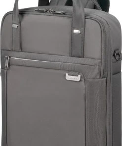 Begroting ???? Samsonite Uplite Laptop Rugzak - 14 Inch - Grey ????