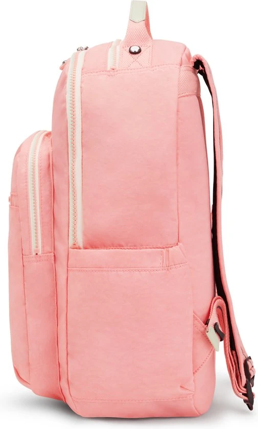 Korting ???? Kipling SEOUL Unisex Rugzak - Pink ???? Candy C ???? 4 Korting ???? Kipling SEOUL Unisex Rugzak - Pink ???? Candy C ???? - Afbeelding 2