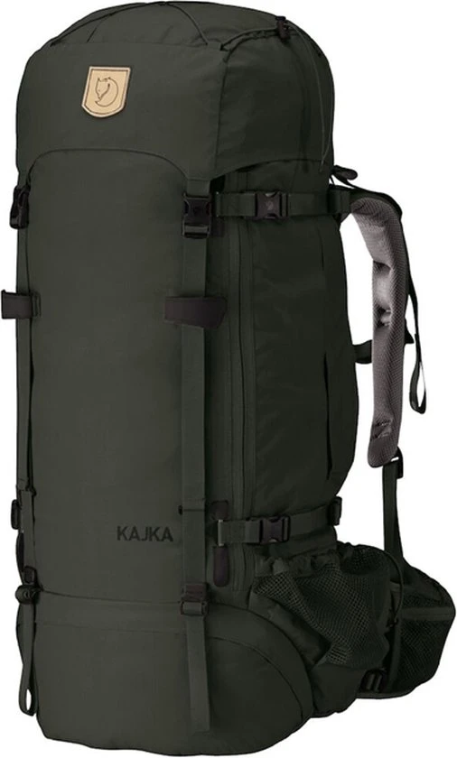 Uitgang ???? Fjallraven Kajka 65 W ???? Backpack - Rugzak - Unisex - Groen ⭐ 6 Uitgang ???? Fjallraven Kajka 65 W ???? Backpack - Rugzak - Unisex - Groen ⭐ - Afbeelding 4