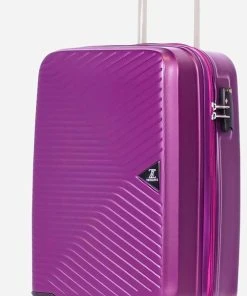 Promo ✨ ©TROLLEYZ - Ibiza No.3 - Reiskoffer 78cm Met TSA Slot - Dubbele Wielen - 360° Spinners - 100% ABS - Reiskoffer In Dazzling Purple ???? 18 Promo ✨ ©TROLLEYZ - Ibiza No.3 - Reiskoffer 78cm Met TSA Slot - Dubbele Wielen - 360° Spinners - 100% ABS - Reiskoffer In Dazzling Purple ???? -Herschel Shop 506x840 6