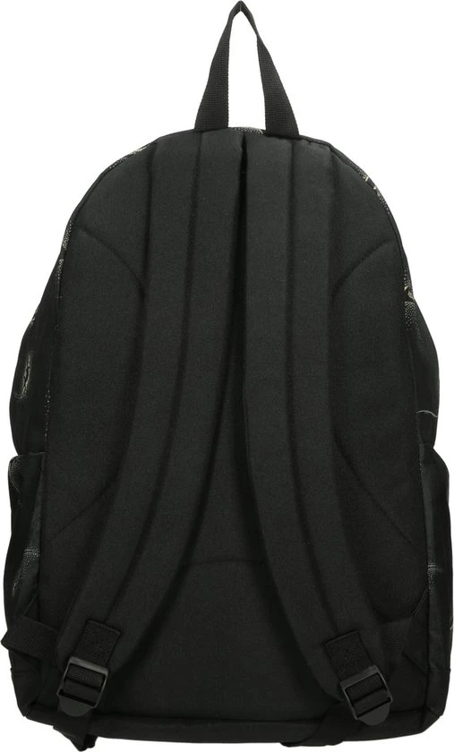 Top 10 ???? Enrico Benetti Nairobi 46179 Rugzak Met 14 " Laptopvak - Gekko Print - Zwart ???? 6 Top 10 ???? Enrico Benetti Nairobi 46179 Rugzak Met 14 " Laptopvak - Gekko Print - Zwart ???? - Afbeelding 4