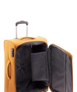 Begroting ???? Gladiator Arctic Medium Koffer Expandable - 66 Cm - TSA Slot - Okergeel ⌛ 14 Begroting ???? Gladiator Arctic Medium Koffer Expandable - 66 Cm - TSA Slot - Okergeel ⌛ -Herschel Shop 509x840 2