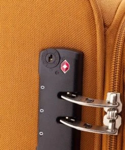 Begroting ???? Gladiator Arctic Medium Koffer Expandable - 66 Cm - TSA Slot - Okergeel ⌛ 17 Begroting ???? Gladiator Arctic Medium Koffer Expandable - 66 Cm - TSA Slot - Okergeel ⌛ -Herschel Shop 509x840 5