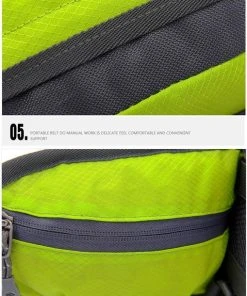 Beste recensies van ???? WiseGoods Luxe Heuptas - Wandelen - Hiking - Stevige Tas - Outdoor Accessoires - Rugzak - 4 In 1 - Reis Accessoires - Groen - 5 L ✔️ -Herschel Shop 509x840 9