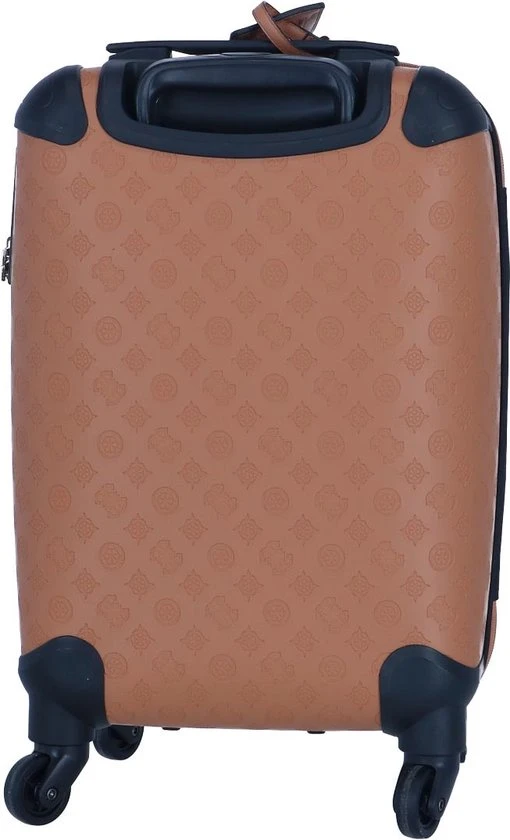 Aanbiedingen ???? Guess ???? Handbagage Koffer / Trolley / Reiskoffer - 45.5 Cm - 25 Liter - Wilder - Bruin ❤️ 25 Aanbiedingen ???? Guess ???? Handbagage Koffer / Trolley / Reiskoffer - 45.5 Cm - 25 Liter - Wilder - Bruin ❤️ - Afbeelding 23