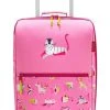 Groothandel ???? Reisenthel Trolley XS Kids ABC Friends Pink ???? 1 Groothandel ???? Reisenthel Trolley XS Kids ABC Friends Pink ???? -Herschel Shop 511x840 1