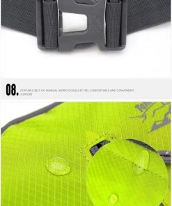 Beste recensies van ???? WiseGoods Luxe Heuptas - Wandelen - Hiking - Stevige Tas - Outdoor Accessoires - Rugzak - 4 In 1 - Reis Accessoires - Groen - 5 L ✔️ -Herschel Shop 511x840 5