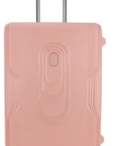 Korting ⭐ Decent ON-TOUR Trolley 66 Cm - 76 Liter - Pastel Pink ❤️