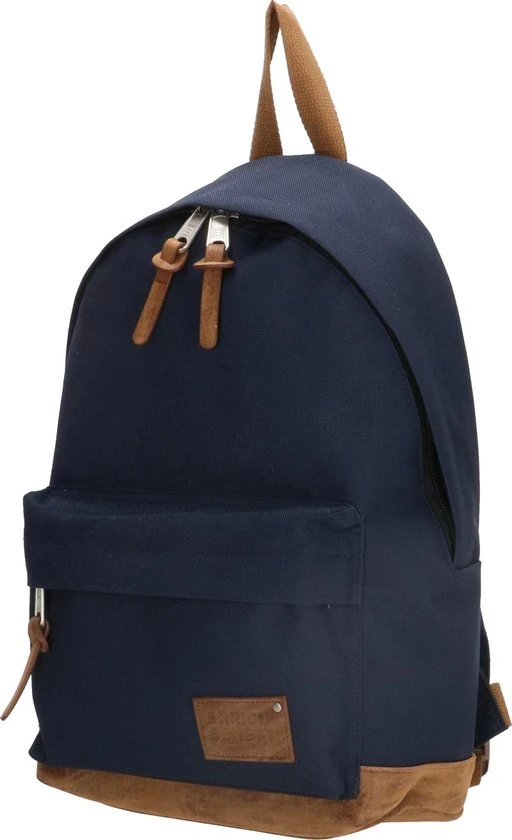 Beste Verkoop ⭐ Enrico Benetti Santiago 46157 Rugtas Met Tabletvak - Blauw ???? 4 Beste Verkoop ⭐ Enrico Benetti Santiago 46157 Rugtas Met Tabletvak - Blauw ???? - Afbeelding 2