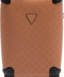 Aanbiedingen ???? Guess ???? Handbagage Koffer / Trolley / Reiskoffer - 45.5 Cm - 25 Liter - Wilder - Bruin ❤️ 37 Aanbiedingen ???? Guess ???? Handbagage Koffer / Trolley / Reiskoffer - 45.5 Cm - 25 Liter - Wilder - Bruin ❤️ -Herschel Shop 513x840