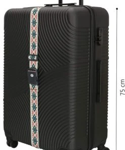 Beste Verkoop ???? Micmacbags New Navajo Kofferriem - Multi ???? 12 Beste Verkoop ???? Micmacbags New Navajo Kofferriem - Multi ???? -Herschel Shop 513x840 3