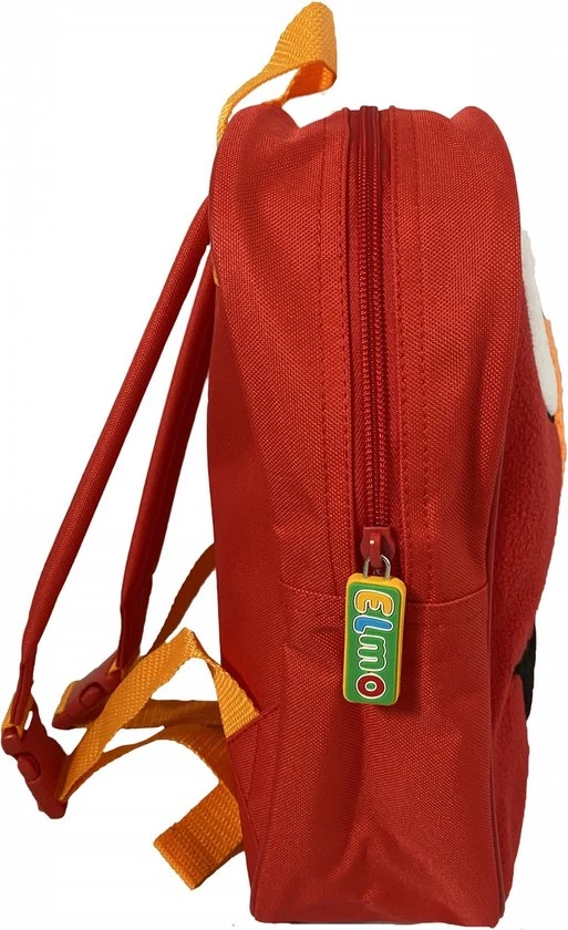 Goedkoopste ???? Sesamstraat Elmo Peuter Rugzak Met Fleece ???? 5 Goedkoopste ???? Sesamstraat Elmo Peuter Rugzak Met Fleece ???? - Afbeelding 3