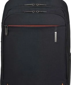 Promo ✨ "Samsonite Laptoprugzak - Network 4 Lpt ???? Backpack 17.3"" Charcoal Black" ????