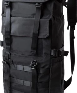 Beste recensies van ???? Heanvèr HEANVÈR Hybrid Expansion ???? Backpack - Waterdichte Rugzak 39L - 15,6 Laptop Inch Tas - Toprol Rugtas - Zwart ???? -Herschel Shop 514x840