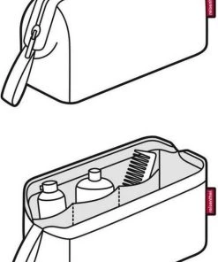 Top 10 ???? Reisenthel Travelcosmetic XL Toilettas - Maat XL - 6L - Dark Blue Donkerblauw ???? -Herschel Shop 515x840 3