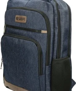 Nieuw ???? Enrico Benetti München 62120 Laptop Rugzak 17" - Blauw ???? -Herschel Shop 517x840 3