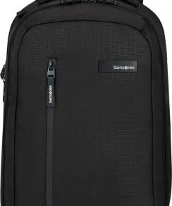 Gloednieuw ❤️ Samsonite Rugzak Met Laptopvak - Roader Laptop ???? Backpack S Deep Black ????